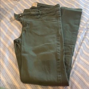 Hollister skinny jeans